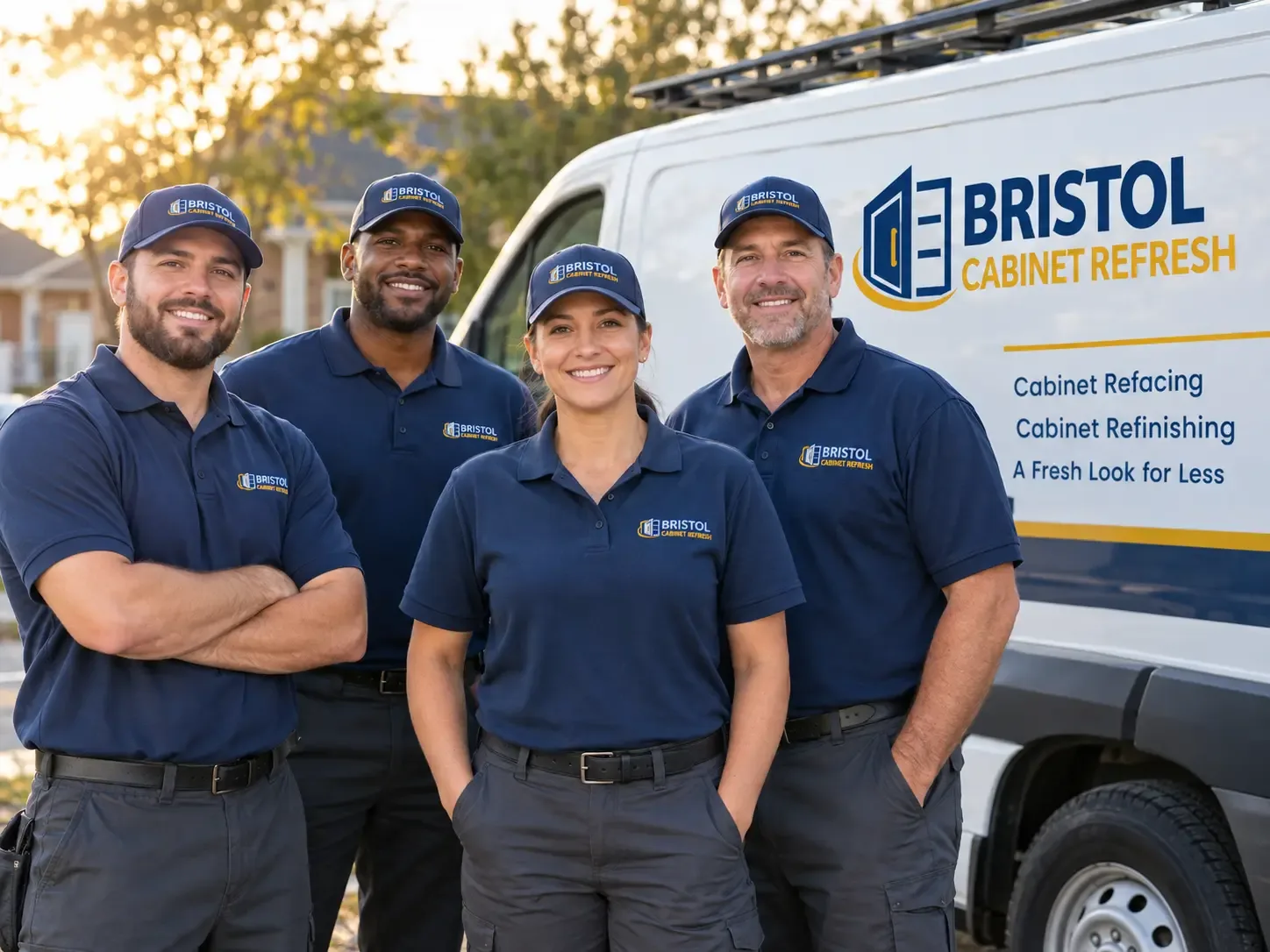 Kitchen Cabinet Refacing company in Marysville, CA